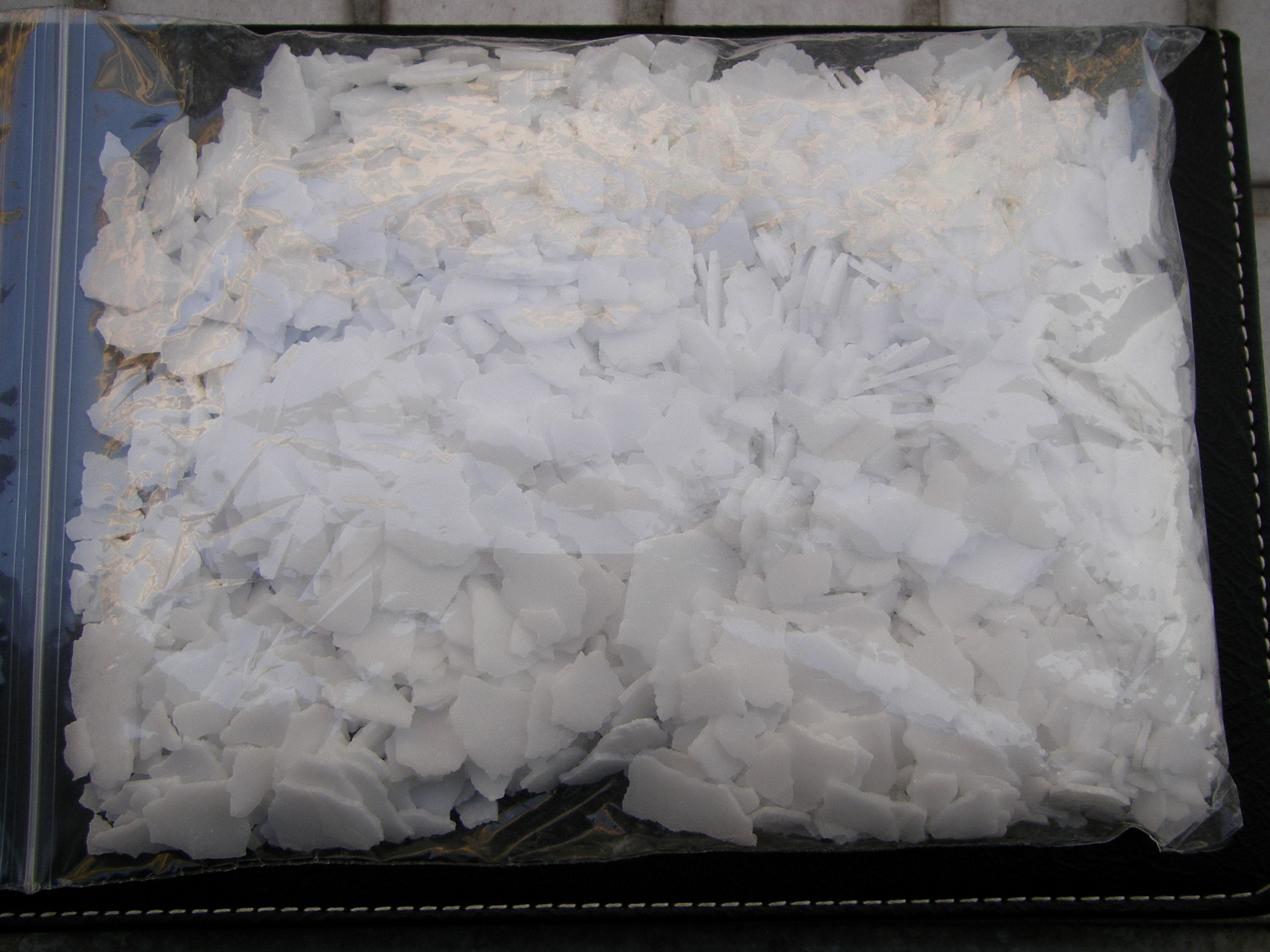 氫氧化鉀質(zhì)量標準 氫氧化鉀質(zhì)量標準